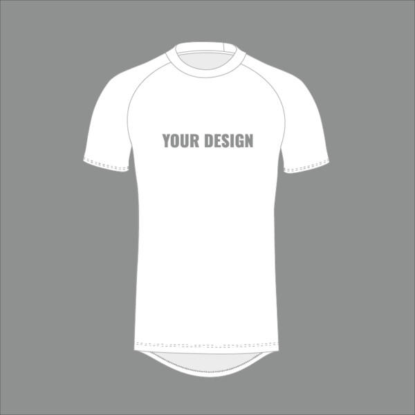 Matchplay - Short Sleeve - Raglan - Polo - Adult Thumbnail