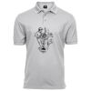 Tee Jays Luxury Stretch Piqué Polo Shirt Thumbnail